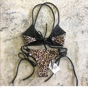 Savage Swim Bikini Brand New!